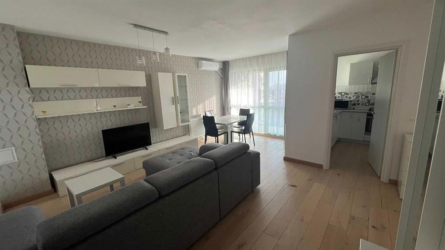 Apartament 2 camere Circului Tower - Stefan cel Mare - 1
