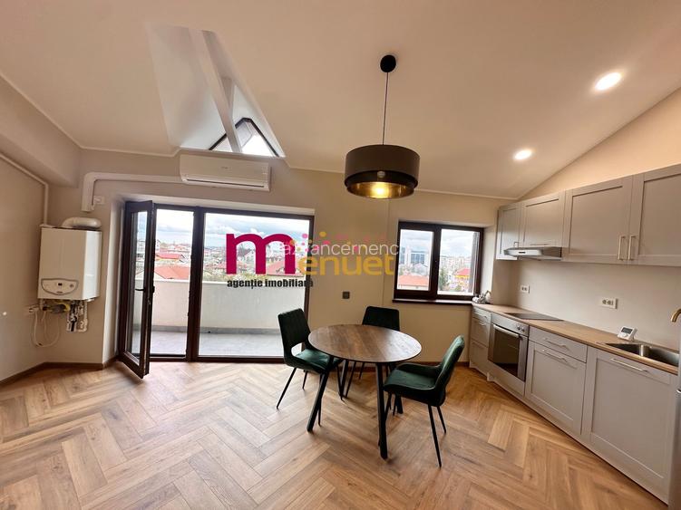 Apartament 2 camere,str.Mircea Voda