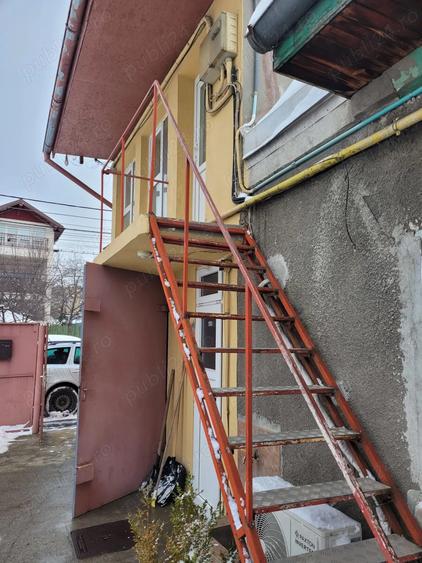 Inchiriez spatiu comercial Mihai Bravu - birou - 5