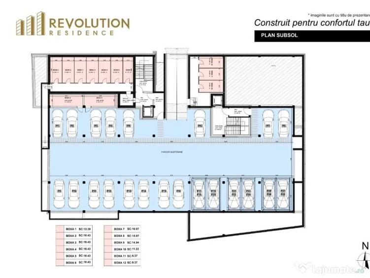 NEW!COMISION 0% - Apartamente 3 camere -Mihai Viteazu 5, Baia Mare - 4
