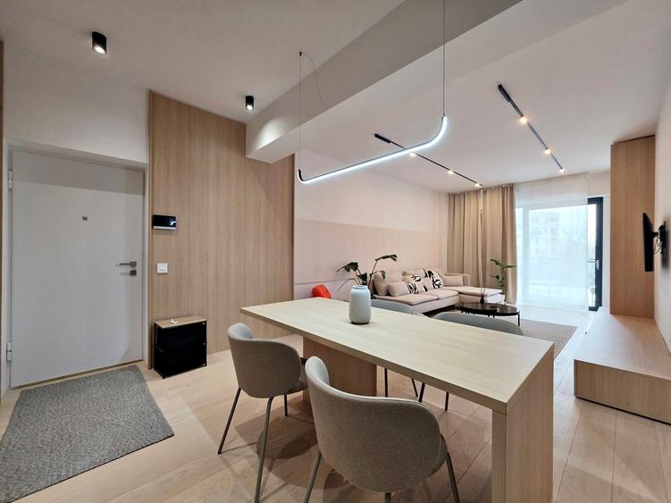 Apartament Premium 2 Camere Tip A1 Mobilat – Lakefield | Sisesti | COMISION 0% - 10