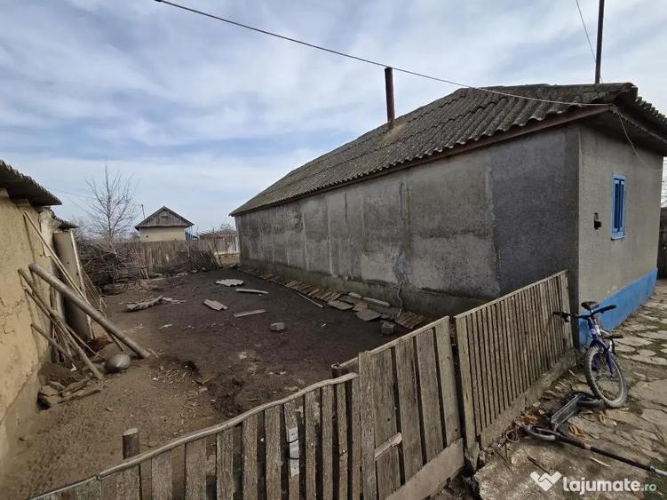 Casa + teren in SABANGIA -jud TULCEA - 2