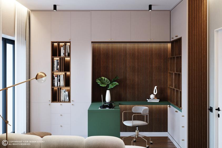 Preț imbatabil de lansare - 1.450€/mp, Apartament cu 3 camere, 2 băi - 8