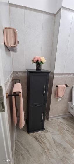 Garsoniera de inchiriat zona Tractorul bloc nou - 11