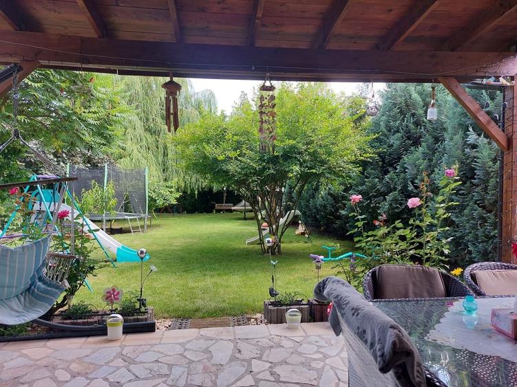 Casa individuala, cu garaj, teren 917 mp, in Andrei Muresanu - 10