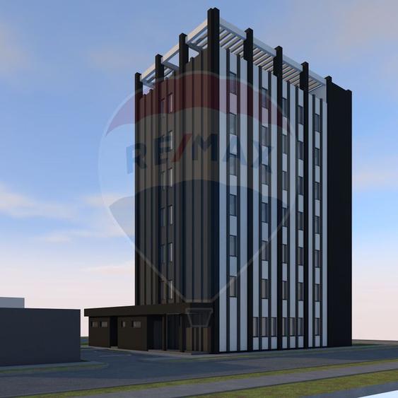 Hotel*** cu 48 camere de vânzare Calea Borsului/CT Park/ CET - 24