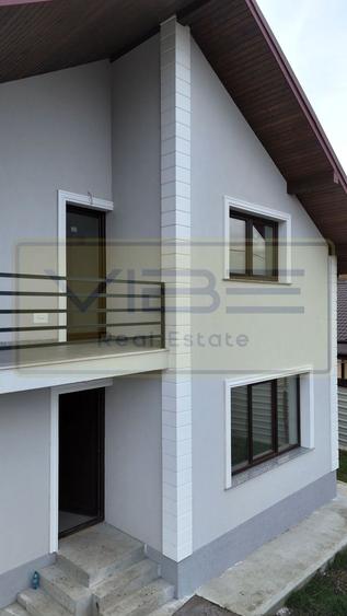 Vila  5 camere- 2025- intabulata- 140mp - Cornesti- Miroslava- Lunca Cetatuii - 30