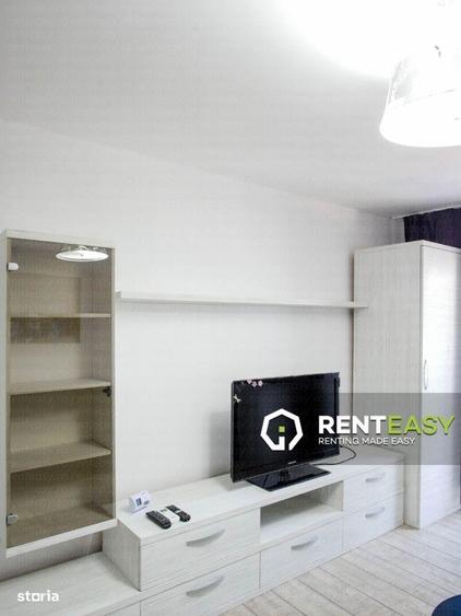 Apartament cu 2 camere situat in zona Palas - 1