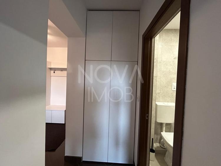 Apartament 2 camere, mobilat, utilat, Parcul Sub Arini - 14