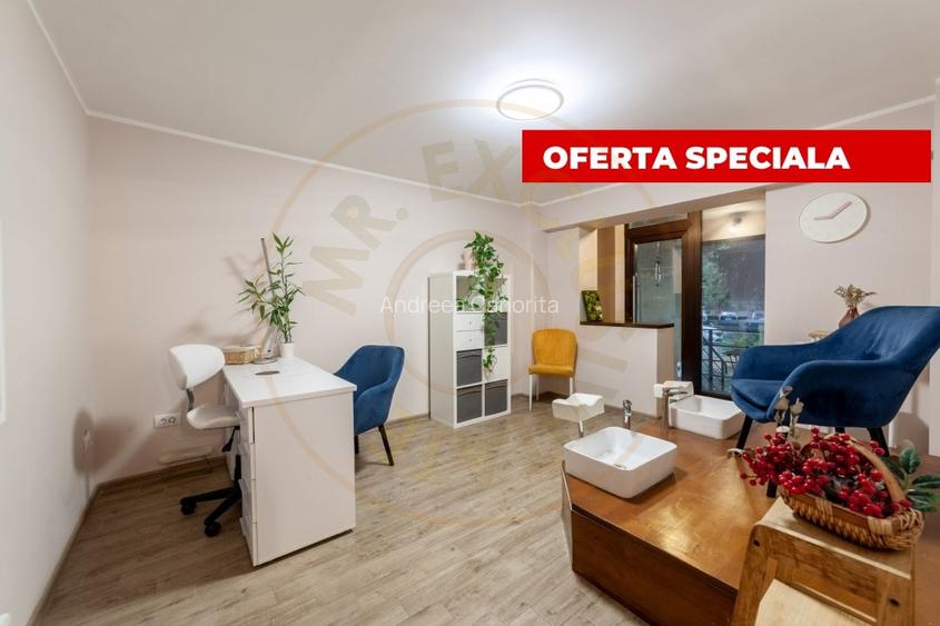 De vanzare- Spatiul Care Iti Poate Transforma Afacerea Pitesti-Exercitiu!