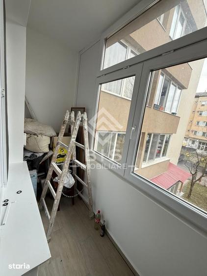 Apartament 2 camere decomandat Nasaud - 9