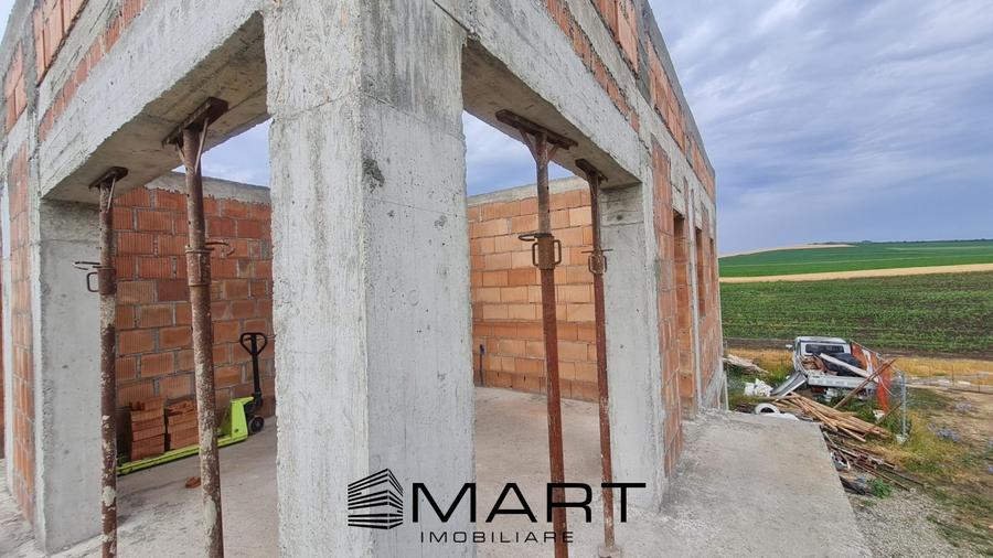 Casa individuala 120mp cu teren 486mp Sura Mica - 2