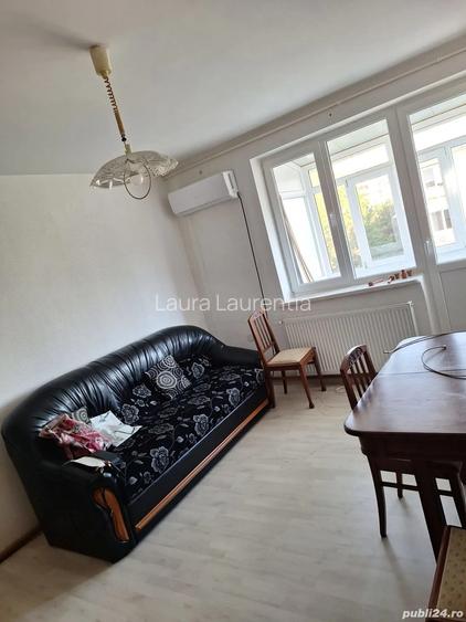 De inchiriat apartament cu doua camere semidecomandat i De inchiriat apartament cu doua camere semidecomandat i