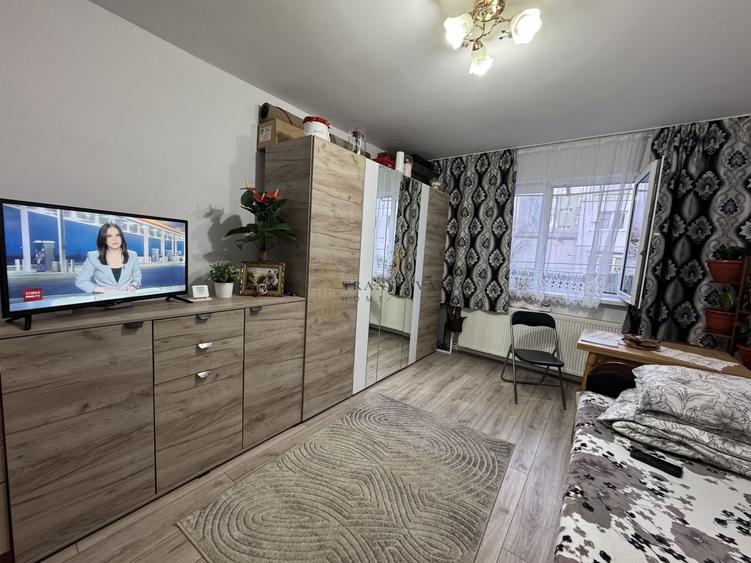 🏡 Garsonieră cochetă, renovată, parter – zona Ștefan cel Mare - 1