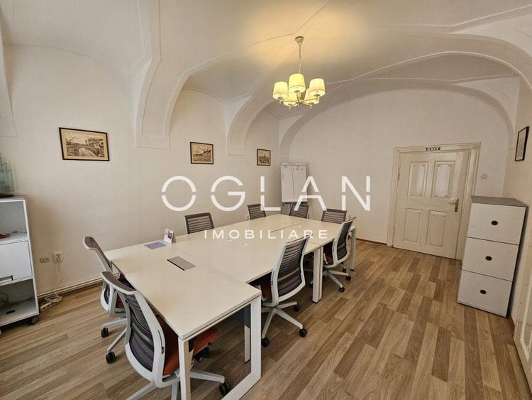 Spatiu birouri ULTRACENTRAL, str. Avram Iancu - 9