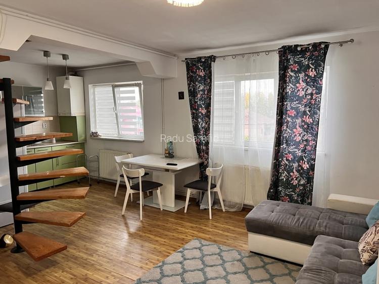 Mansarda 2 camere str Rahovei Mansarda 2 camere str Rahovei