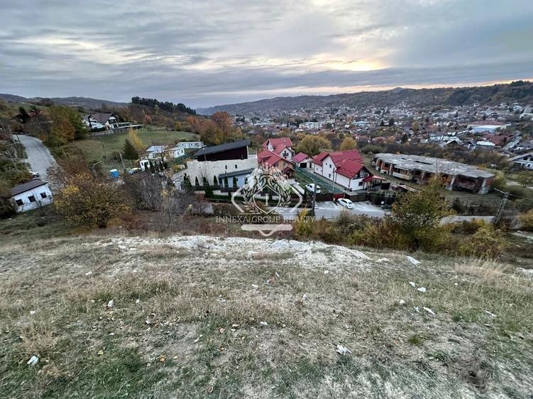 Teren 7199mp Intravilan cu Vedere Panoramica Superbă, Ideal Investitie - 4