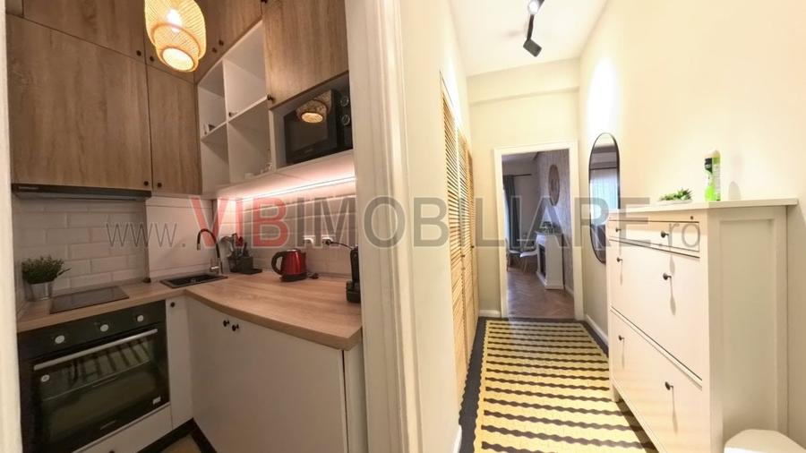 De vanzare apartament 2 camere - Piata Italiana/Piata Rosetti - 14