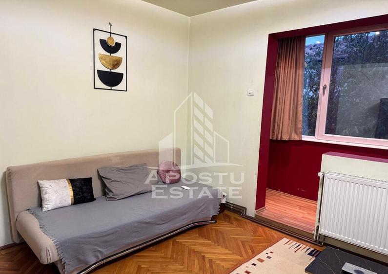 Apartament 3 camere, centrala proprie, zona Dacia - 1