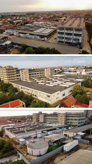 Vand cladire cu teren zona centrala - 4