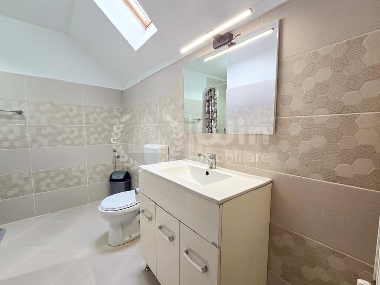 Casa cu 5 camere de inchiriat | Gradina | Zorilor | Zona Hasdeu - UMF! - 11