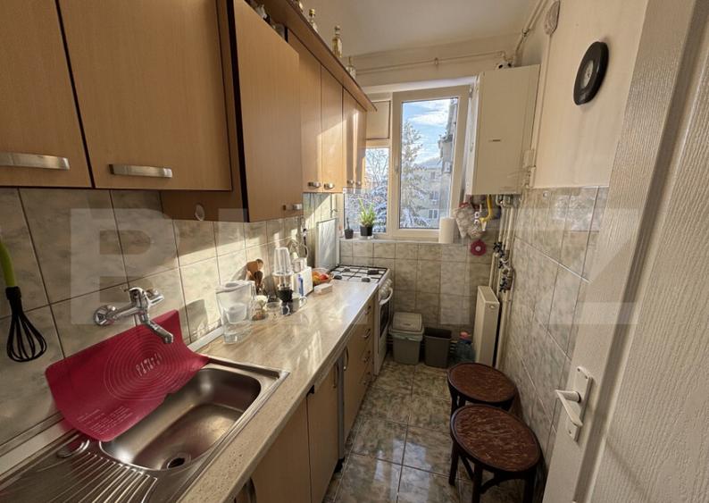 Apartament 2 camere, 34.45 mp, zona Centru - 6