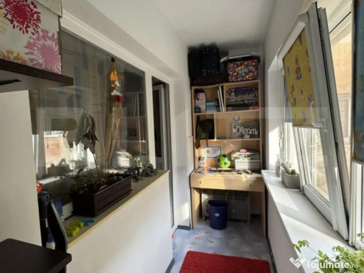 Apartament doua camere, 53.64 mp, zona Spitalul nr 1 - magaz - 6