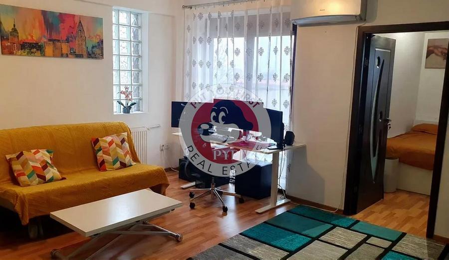 Chitila | 2 camere | 39mp | Semidecomandat | B12563 - 3