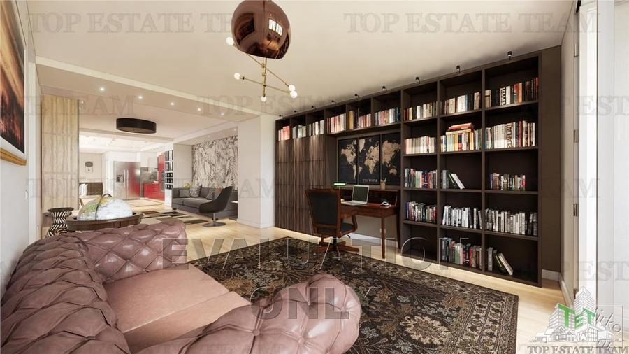 Apartament cu 4 camere de vanzare, Universitate-Piata Rosetti - 9