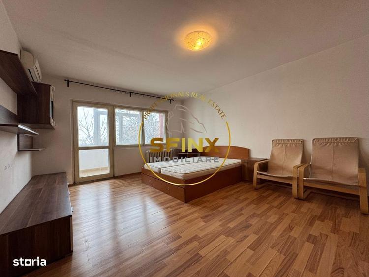 Garsoniera decomandata Bulevardul Timisoara | Metrou Orizont | Bloc 19 - 7