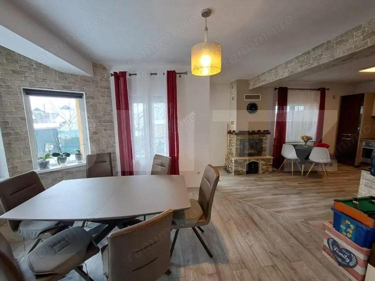 Casa moderna 4 camere, 120 mp utili, teren 320 mp Rasnov - 1
