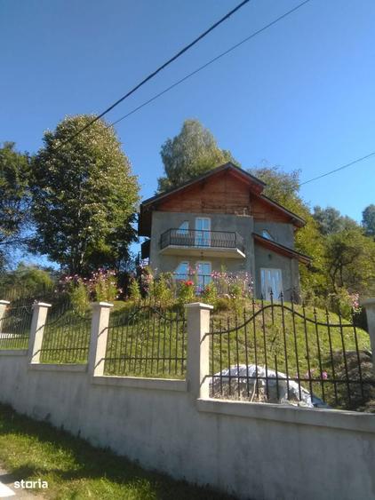 Casa de vacanta/locuinta permanenta direct proprietar linga Pucioasa - 14