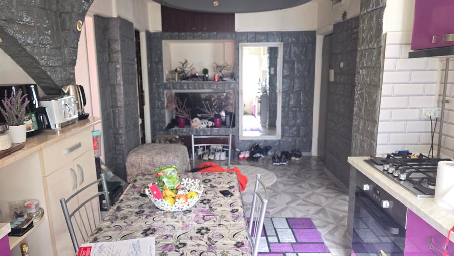 Vand apartament cu 2 camere decomandat in Deva, zona Eminescu (Profi), etaj 1, - 4