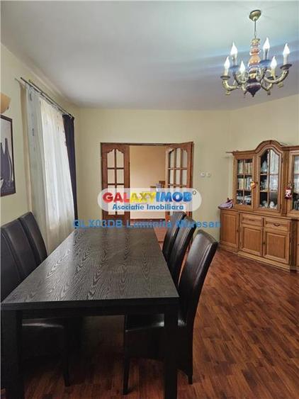 Casă cu 6 camere cu Teren 400 Mp în Exterior Est
