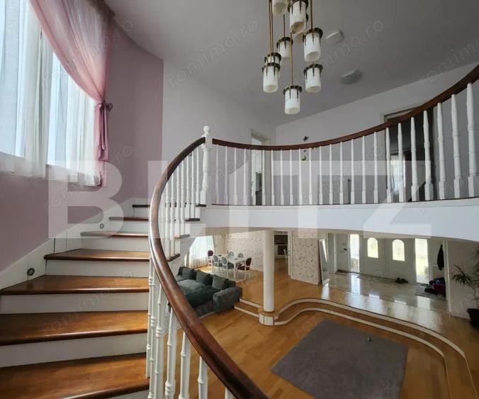 De inchiria Vila Exclusivista , 300mp utili si teren de 1300mp, Santana de Mure? - 15