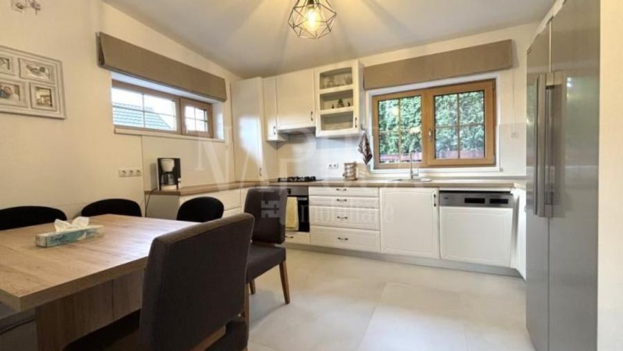 Casa 4 camere de vanzare in Gilau - 1