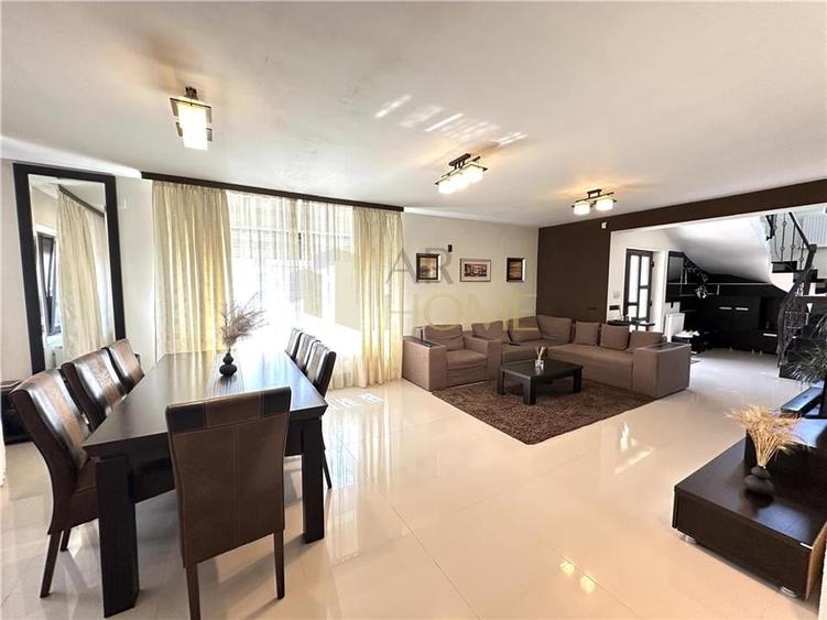 Casa de lux, P+1E, complet mobilata si utilata, Blejoi, Prahova - 5