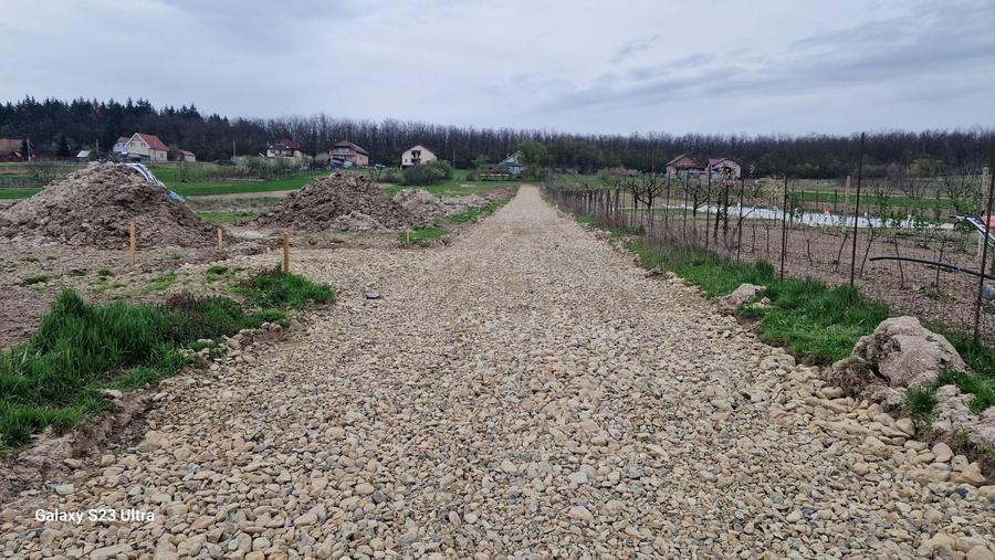 Vand parcele teren intravilan Alparea - 1