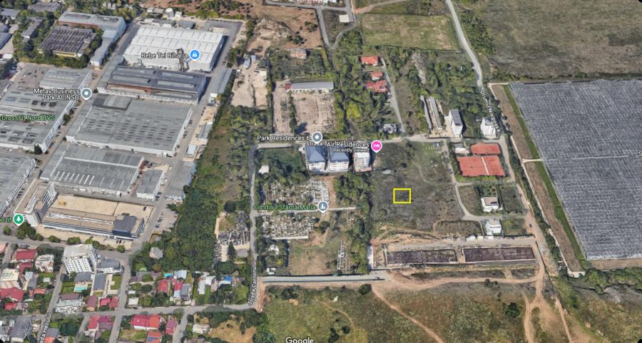 Drumul Nisipoasa nr 55E - PUZ Inchidere inel median - 6