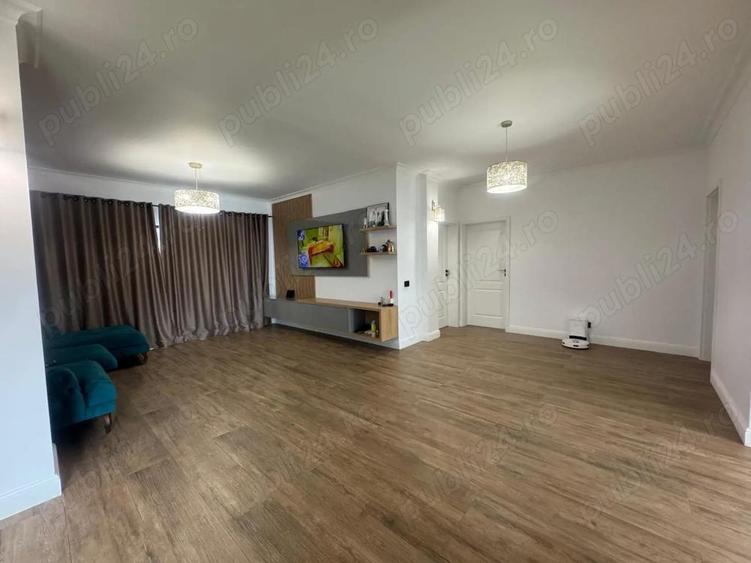 Casa moderna de vanzare parter, 3 dormitoare, teren 617 mp, Slatina - 5