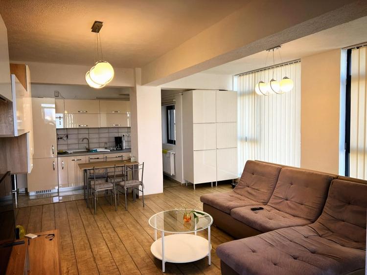 ap 2 camere Dedeman, luminos S-V , spatios 60 mp utili ,balcon - 1