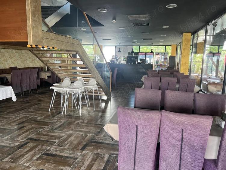Vanzare spatiu comercial cu predare RESTAURANT COMPLET FUNCTIONAL - 10