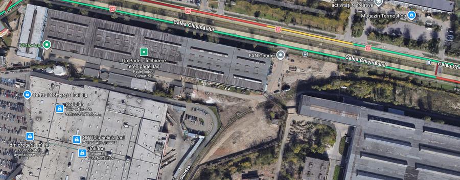 Teren deja construibil, 2050mp, zona Carrefour Felicia - 8