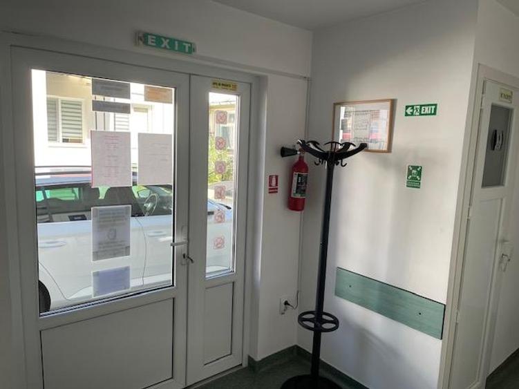 Sovata ,clinică  medicală de vânzare, complect mobilat,utilat ,  funcțională - 4