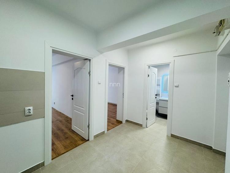 Apartament ultracentral, 2 camere decomandate, prima închiriere Apartament ultracentral, 2 camere decomandate, prima închiriere