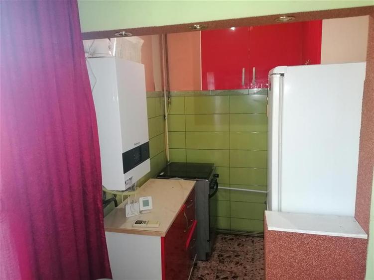 Garsoniera Spatioasa cu Centrala Noul Mall - 4