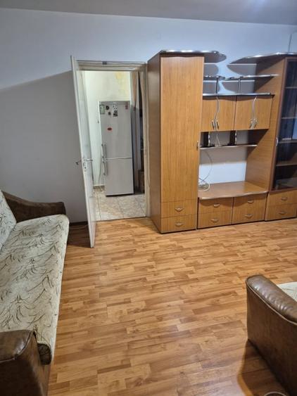 Iancului- 2 min de metrou, 2 camere, bloc reabilitat, - 1