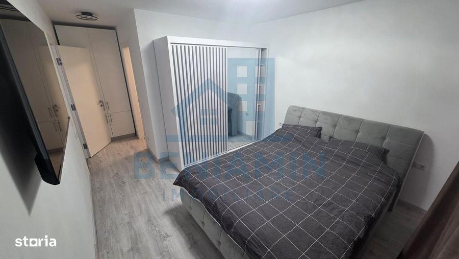 Apartament 3 camere 2 bai Decebal Residence Lapus - 9
