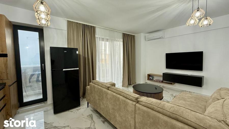 Apartament cu 3 camere si 2 locuri de parcare in Mamaia frontal la MAR - 18