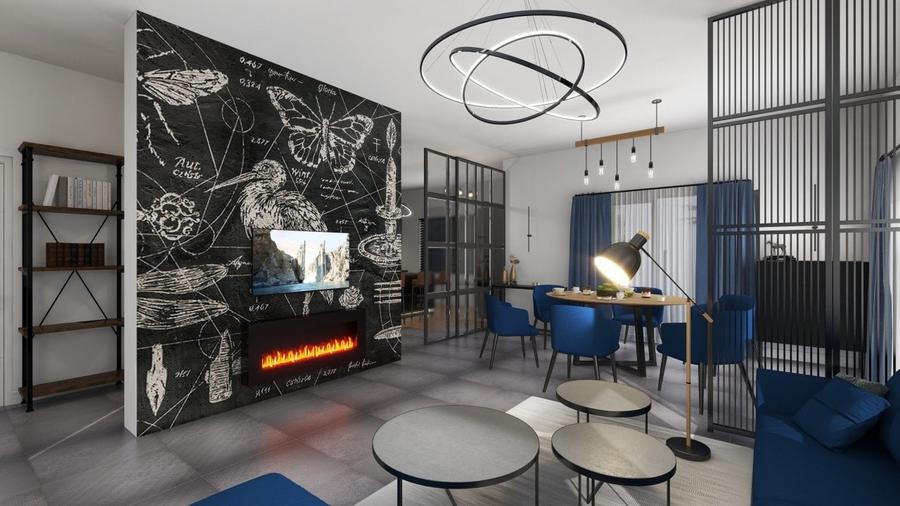 APARTAMENT CU 3 CAMERE, PLATA IN RATE FARA DOBANDA, NICOLINA 2 - 2